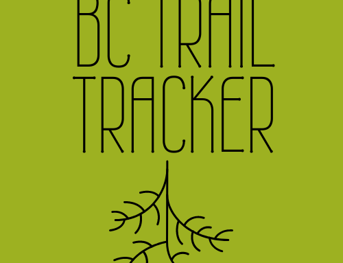 FMCBC Launches BC Trail Tracker